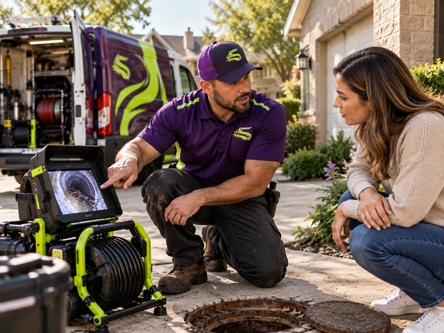 Drain Cleaning Pawnee, OK FAQs